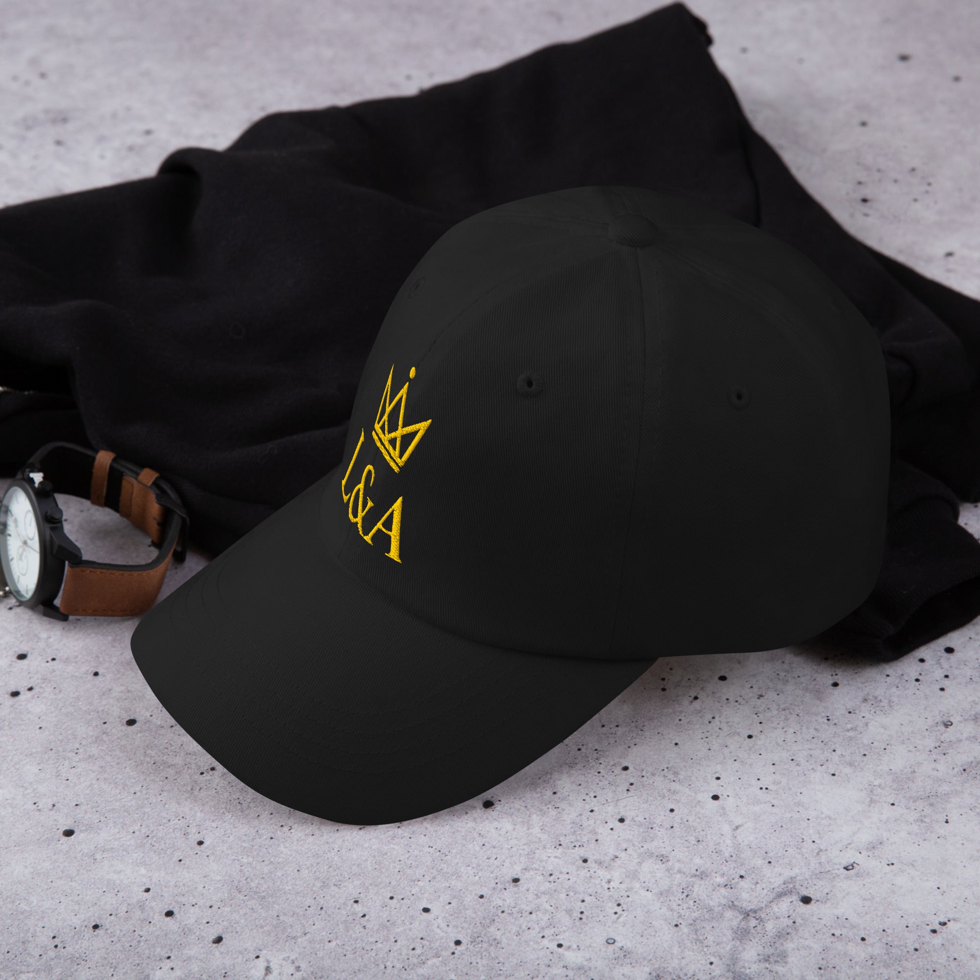 black