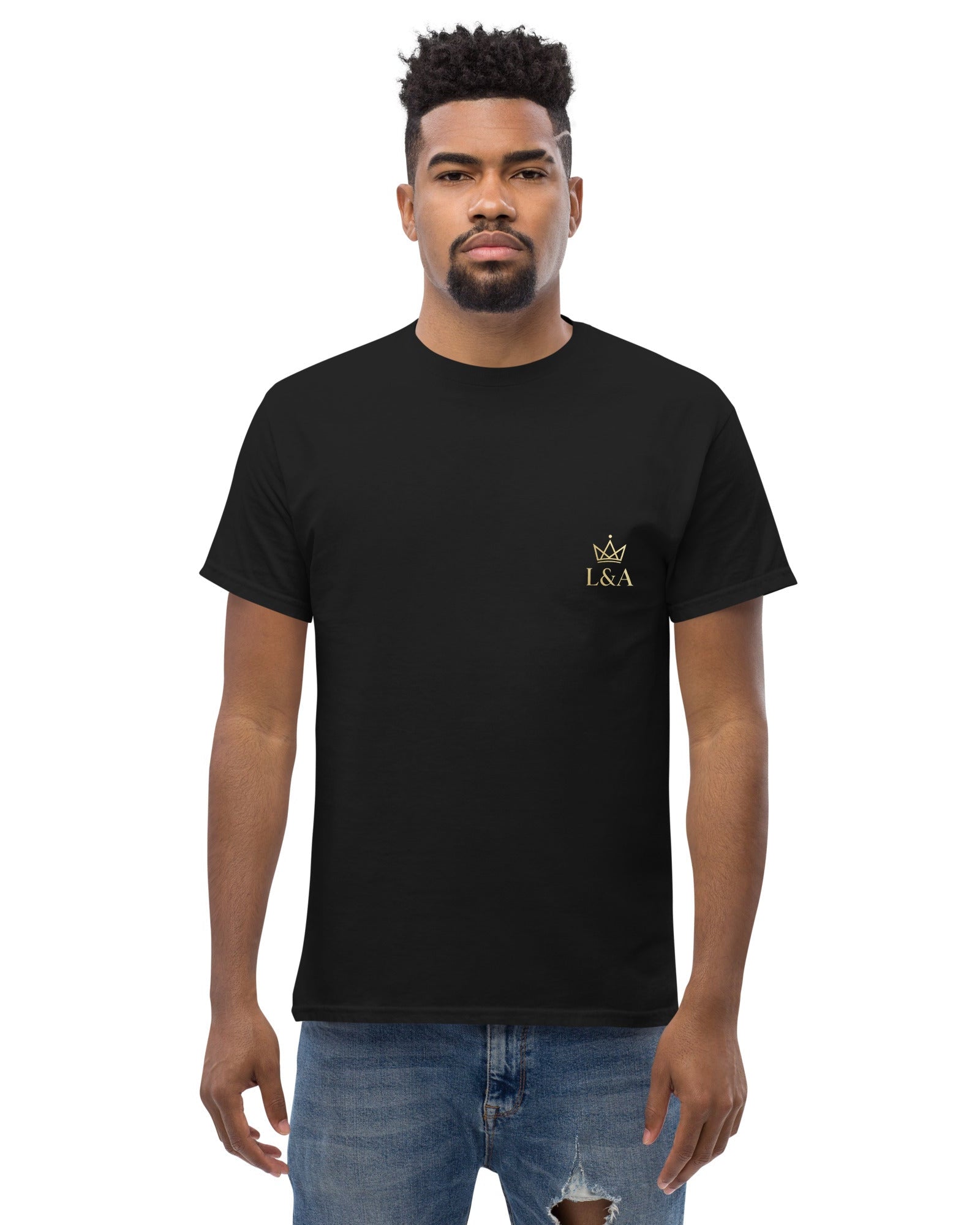 black