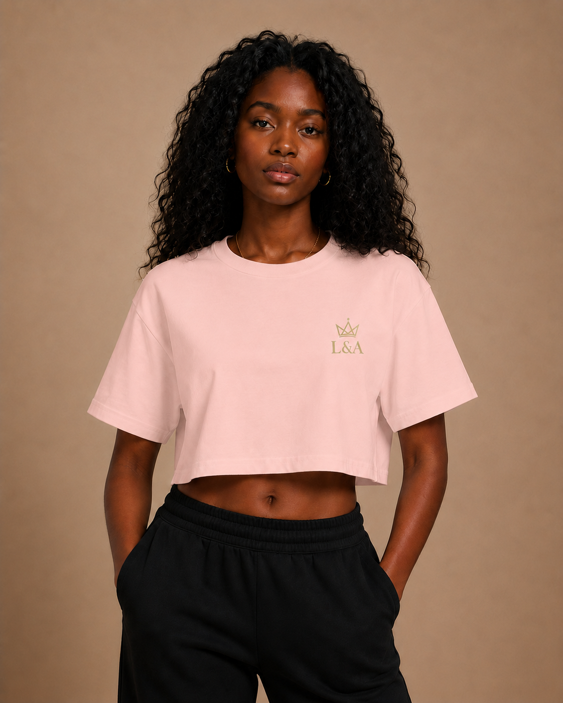 pink